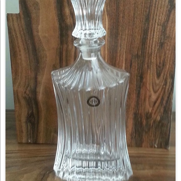 NIB Fritz and Floyd Wiskey Decanter - Picture 11 of 12